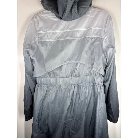 anatomie sedona Long Nylon Ombre Windbreaker, NWT, New with Tags, Small - Picture 7 of 12